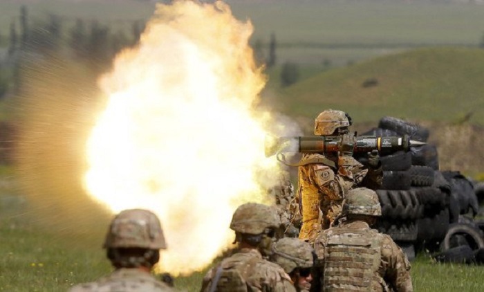 Kampfansage an Russland: Nato riskiert Weltkrieg in Europa